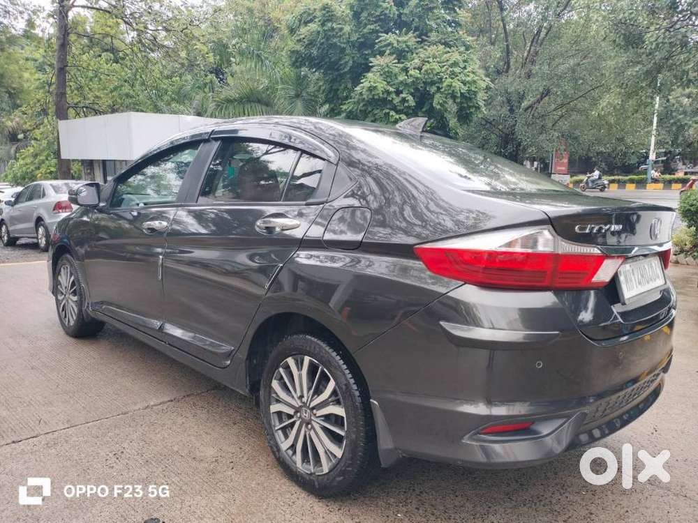 Honda City Vx (o) Mt I-vtec, 2019, Petrol