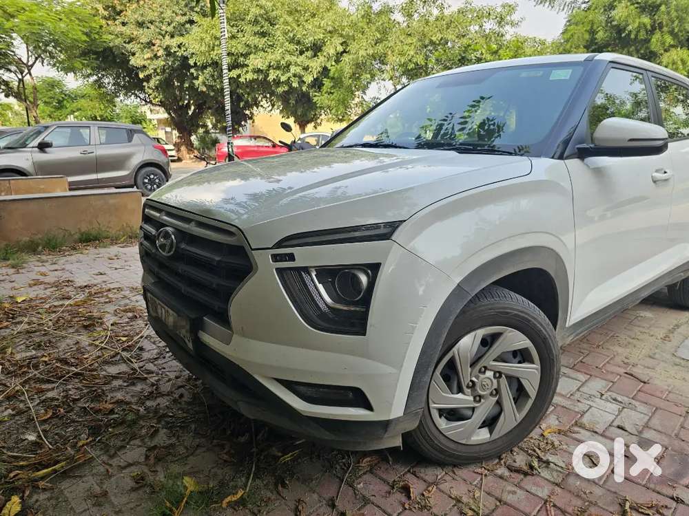 Hyundai Creta E Diesel 2021