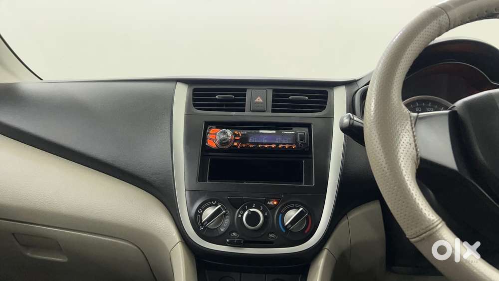 Maruti Suzuki Celerio 1.0 Vxi Amt, 2015, Petrol