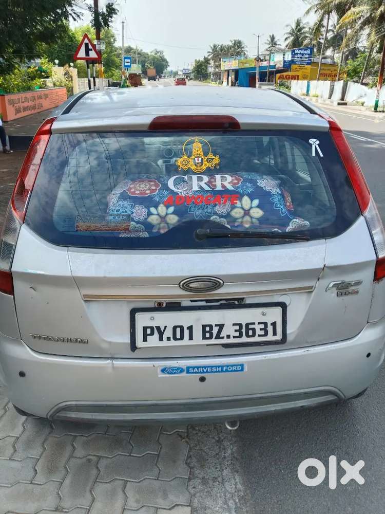 Ford Figo Diesel Manual 2013