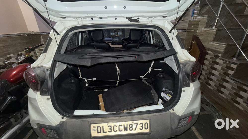 Tata Punch Petrol Manual 2022