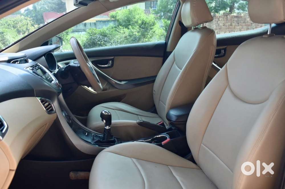 Hyundai Elantra 1.6 Sx, 2013, Diesel