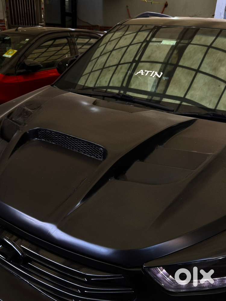 Modified Hyundai Creta Sx-auto