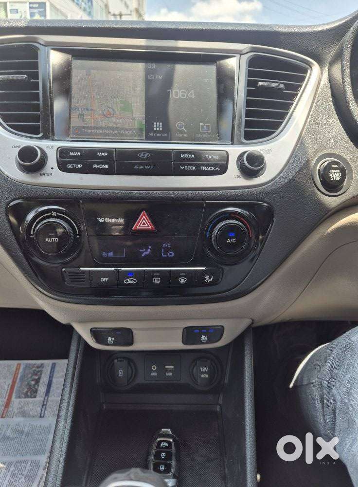 Hyundai Verna 1.6 Sx (o) Crdi, 2018, Diesel