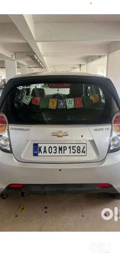 Chevrolet Beat Lt Petrol 2011