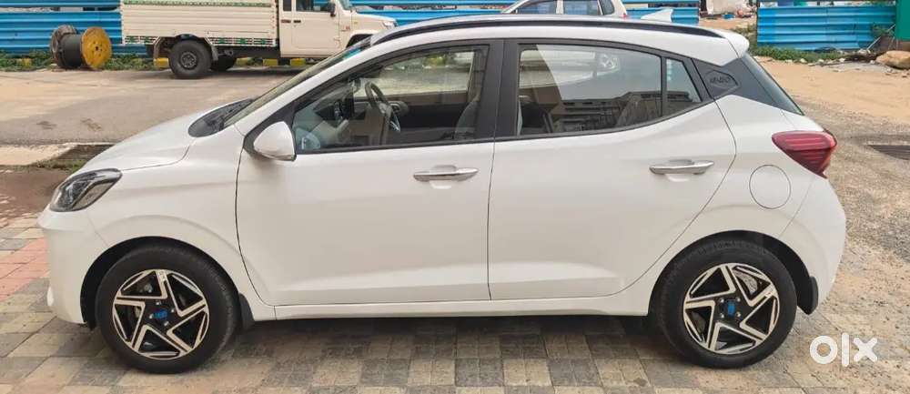 Hyundai Grand I10 Nios 2025 Petrol 500 Km Driven