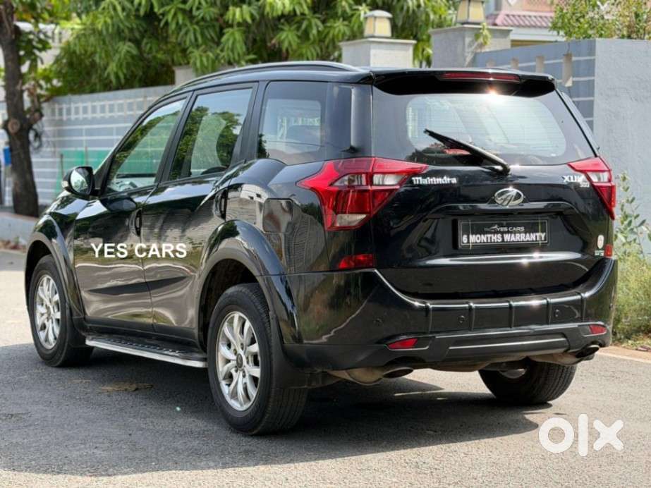 Mahindra Xuv500 W9 1.99, 2019, Diesel