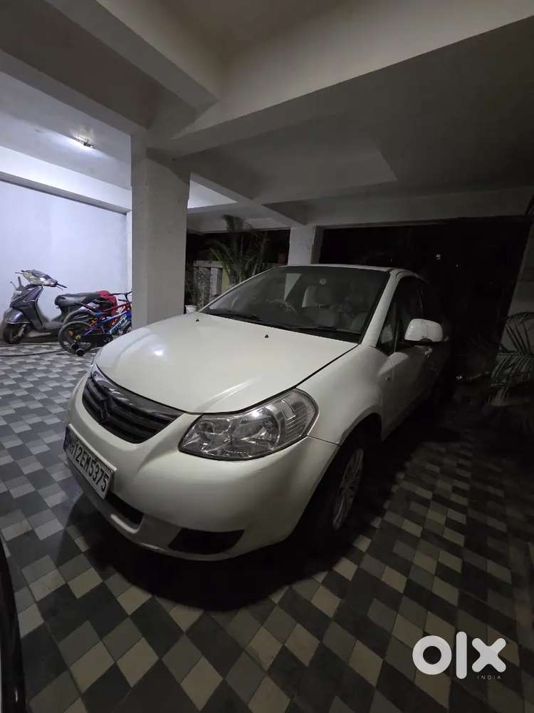 Sx4 With Cng Fitted Good Working Condition