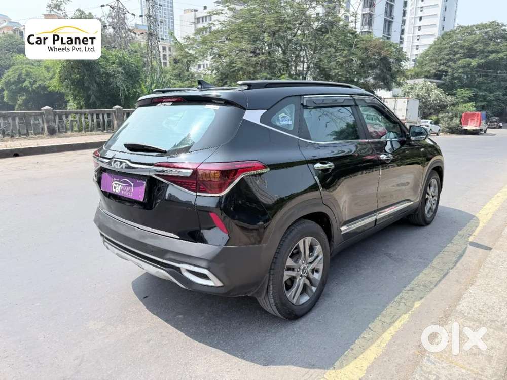 Kia Seltos Htx Ivt G, 2022, Petrol