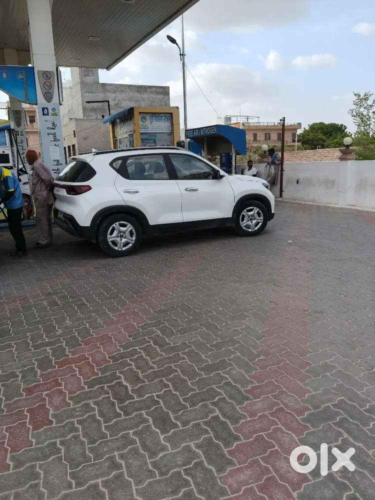 Kia Sonet 2021 Petrol Manual