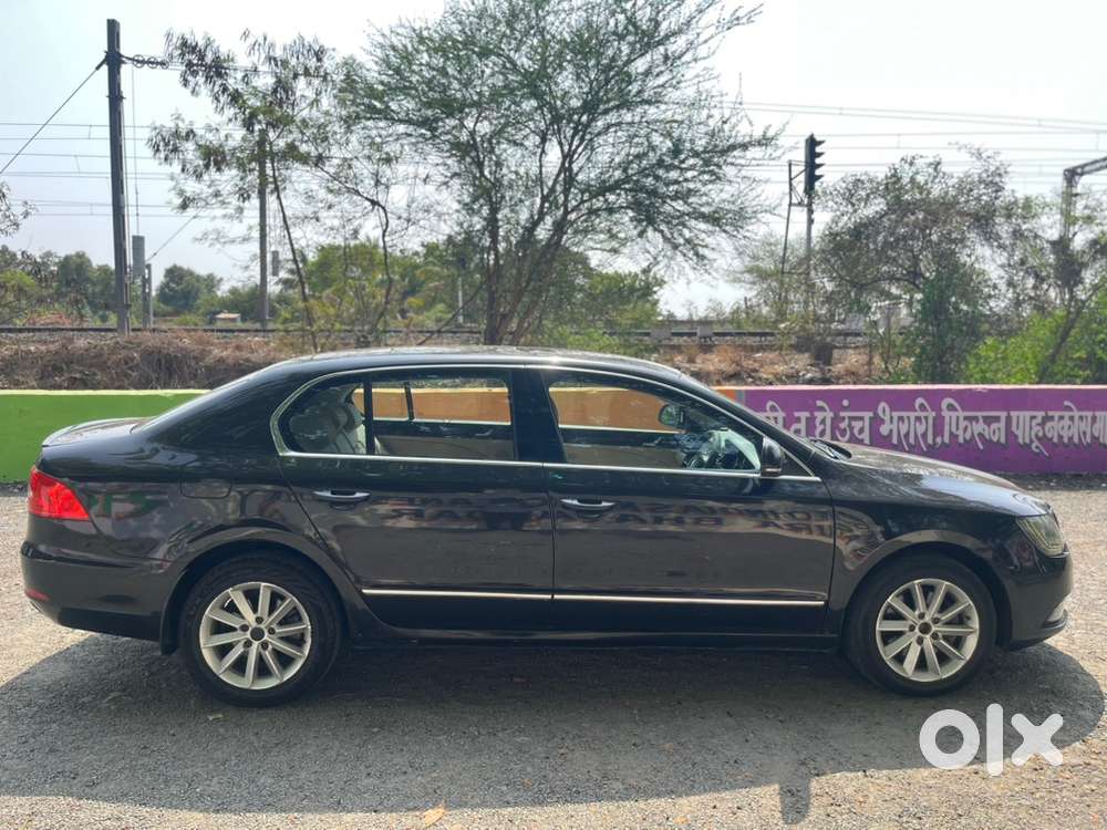 Skoda Superb Diesel 2015