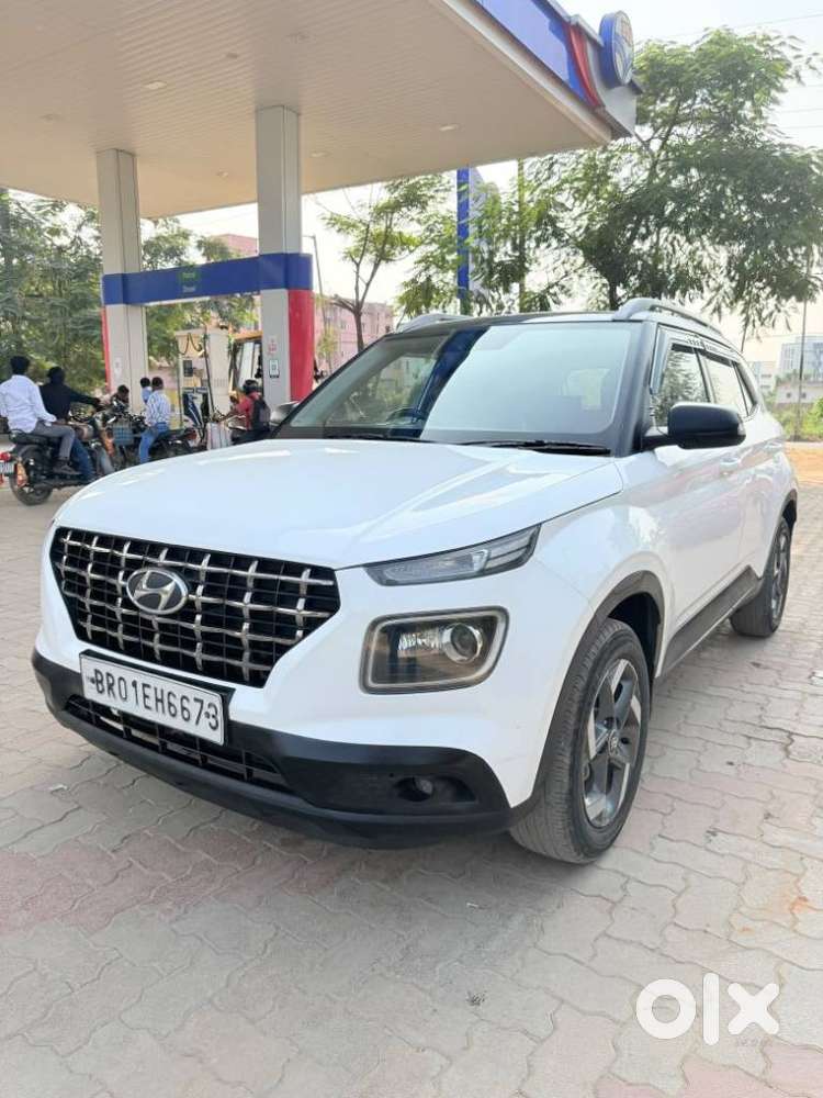 Hyundai Venue 1.4 Crdi Sx (o), 2019, Diesel