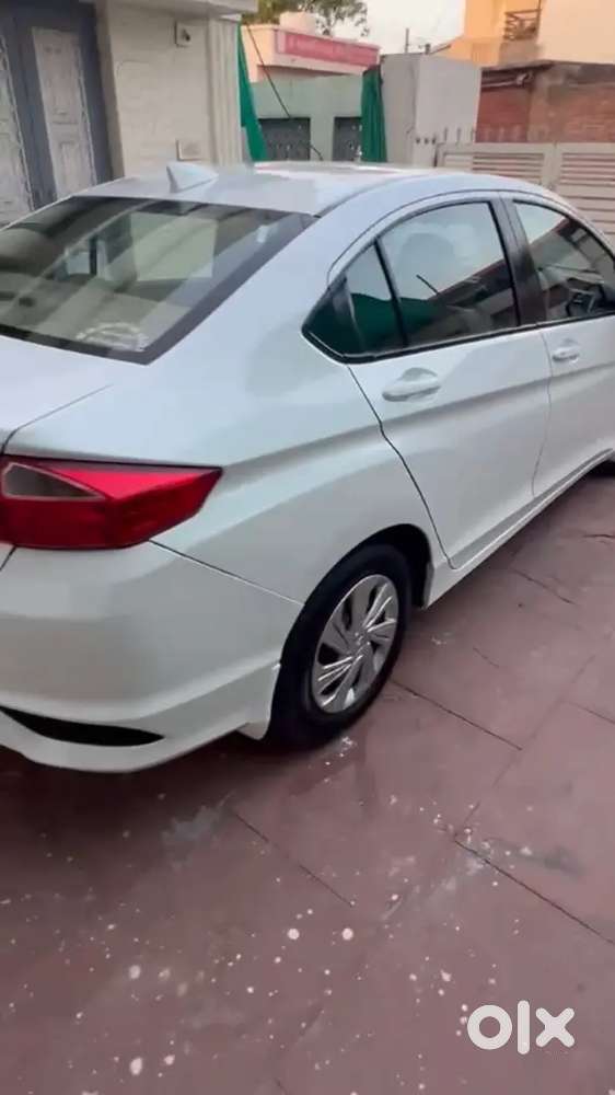 Honda City 2018