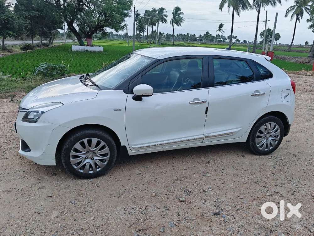 Maruti Suzuki Baleno 2017