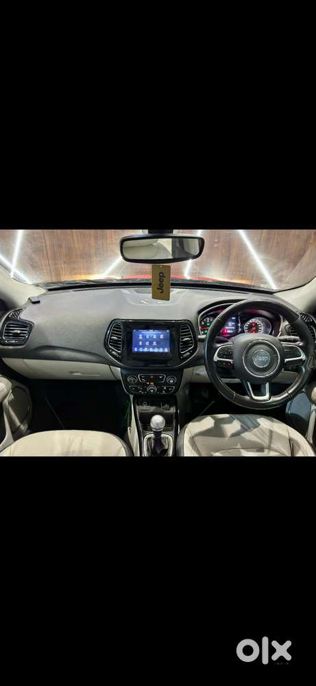 Jeep Compass 2.0 Limited Option, 2018, Diesel