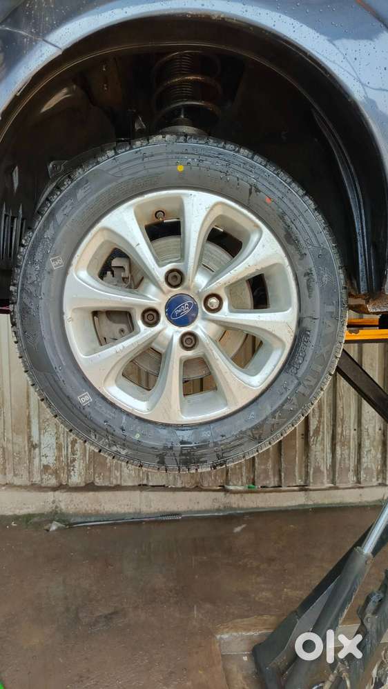 Ford Figo Diesel 2012 – Strong Engine, Smooth Ride, Best Price!