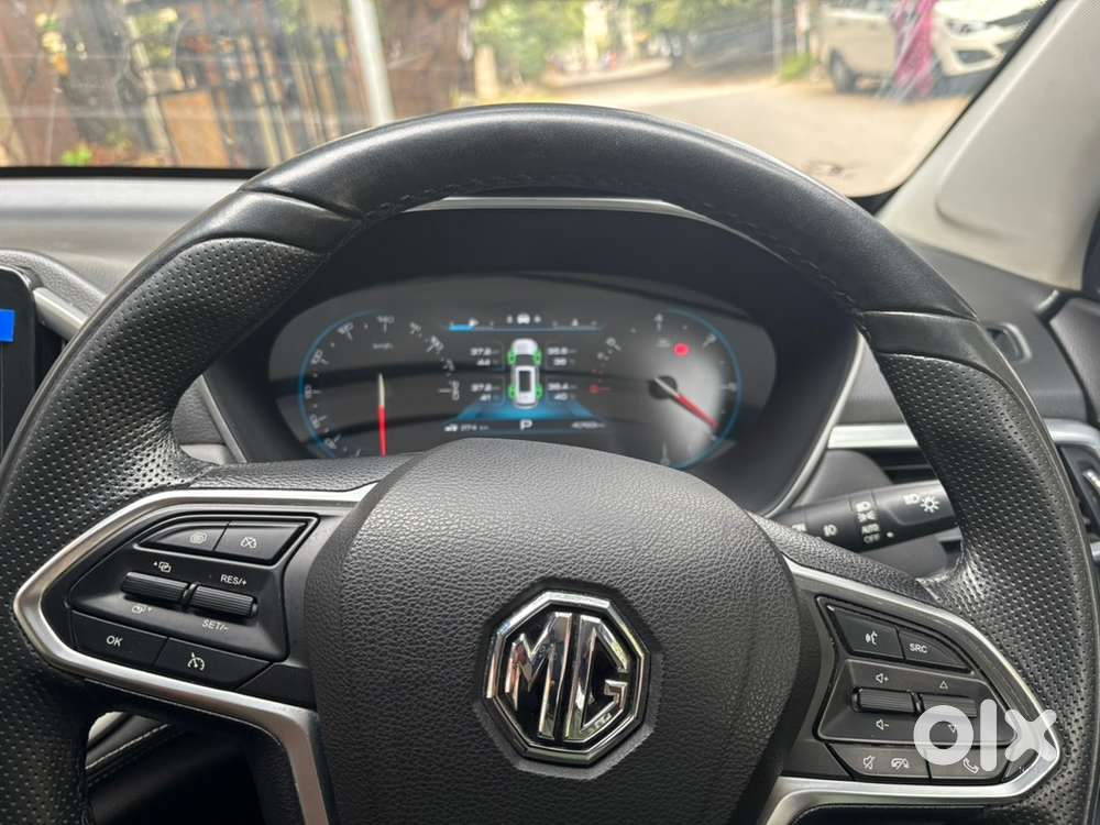 Mg Hector 2019 Petrol Well Maintained