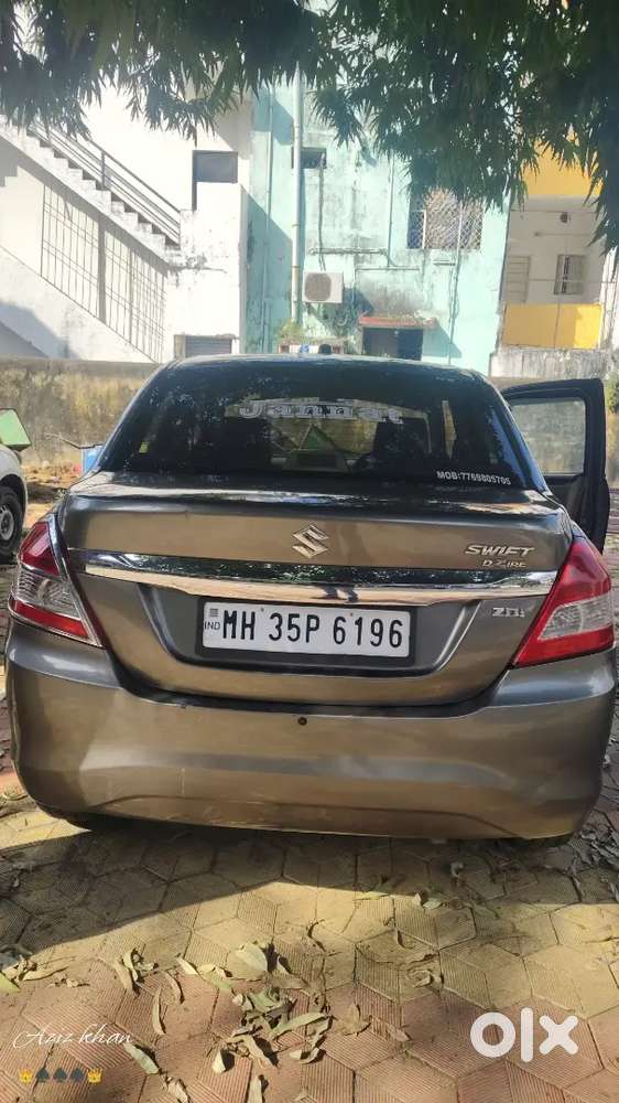 Maruti Suzuki Swift Dzire 2015 Diesel Top Model