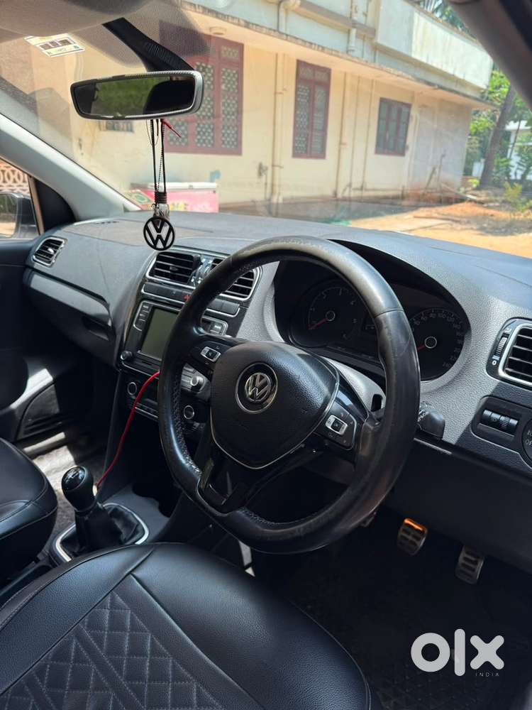 Volkswagen Polo Gt Tdi 2018