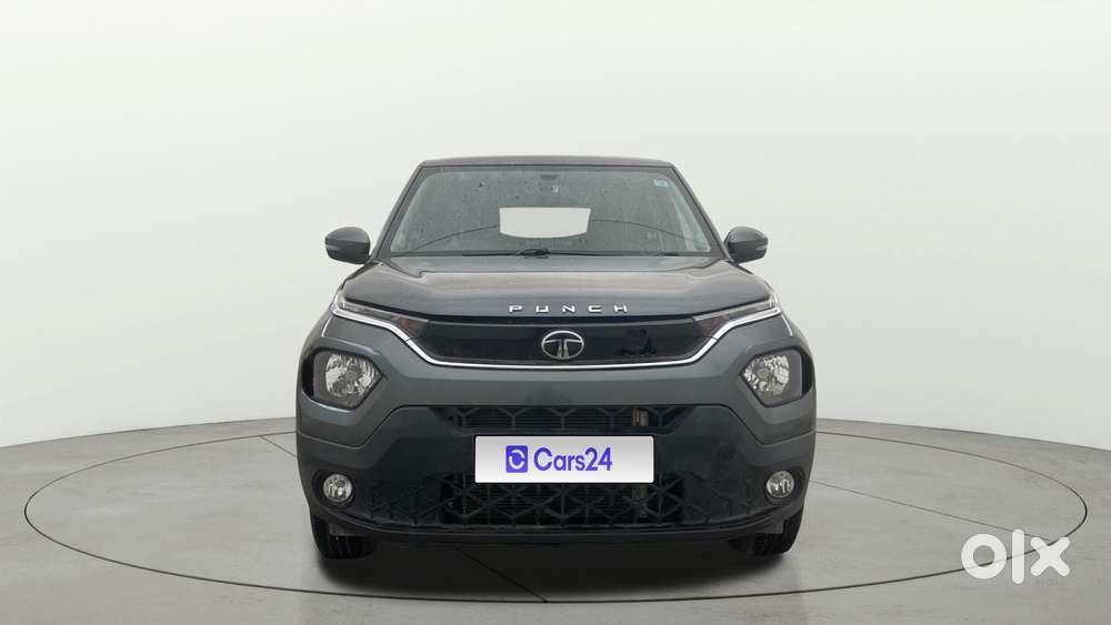 Tata Punch Accomplished Amt, 2024, Petrol