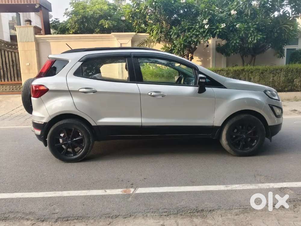 Ford Ecosport 2018 Diesel Manual