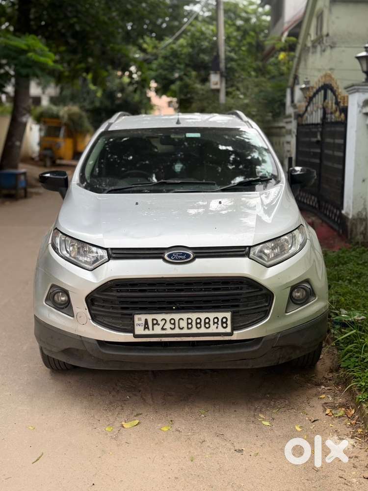 Ford Ecosport Diesel 2014