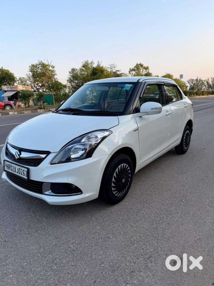 Maruti Suzuki Dzire 1.2 Vxi, 2015, Petrol