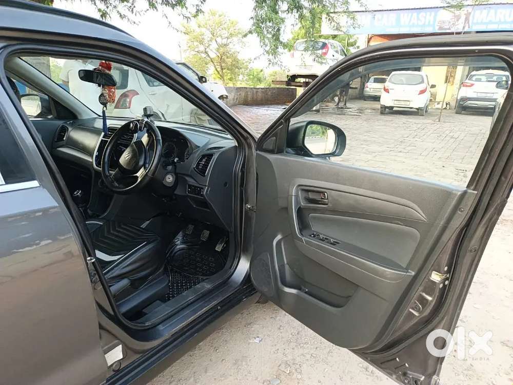 Maruti Suzuki Vitara Brezza 2018