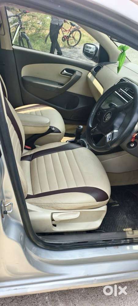 Volkswagen Vento 2010-2013 Diesel Highline, 2012, Diesel