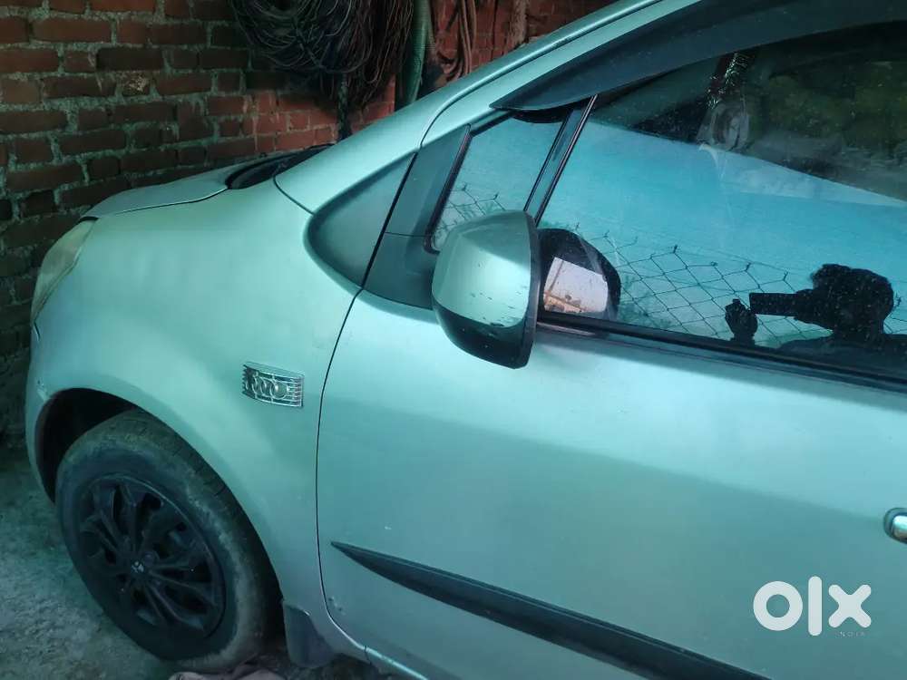 Maruti Suzuki Ritz 2010 Cng & Hybrids Good Condition