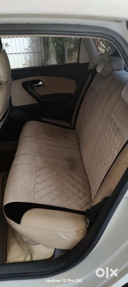 Volkswagen Polo 2017 Diesel 98000 Km Driven