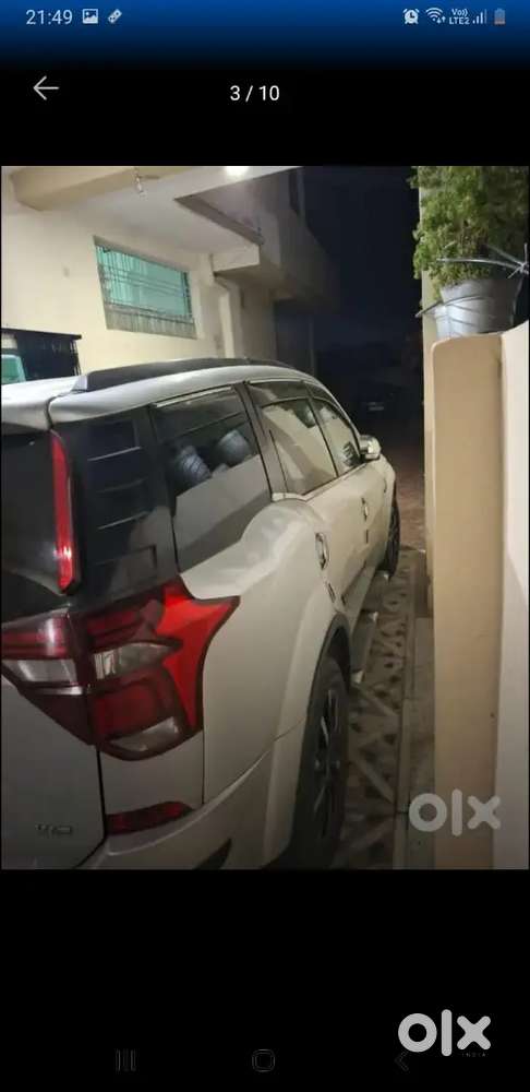 Mahindra Xuv500 2wd 2013