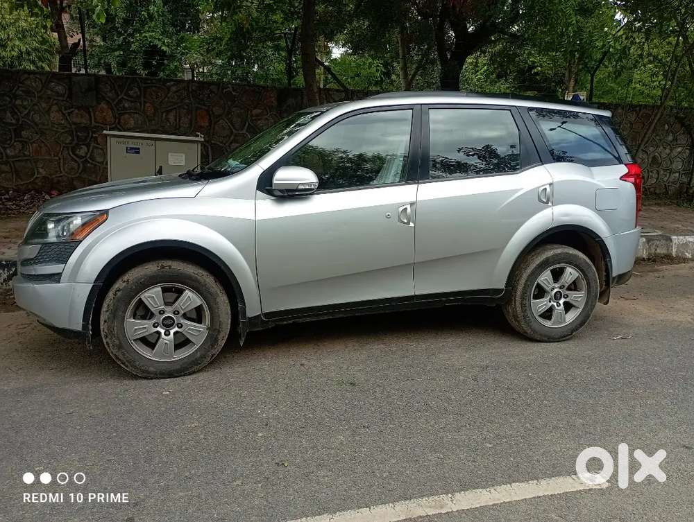 Mahindra Xuv500 2016