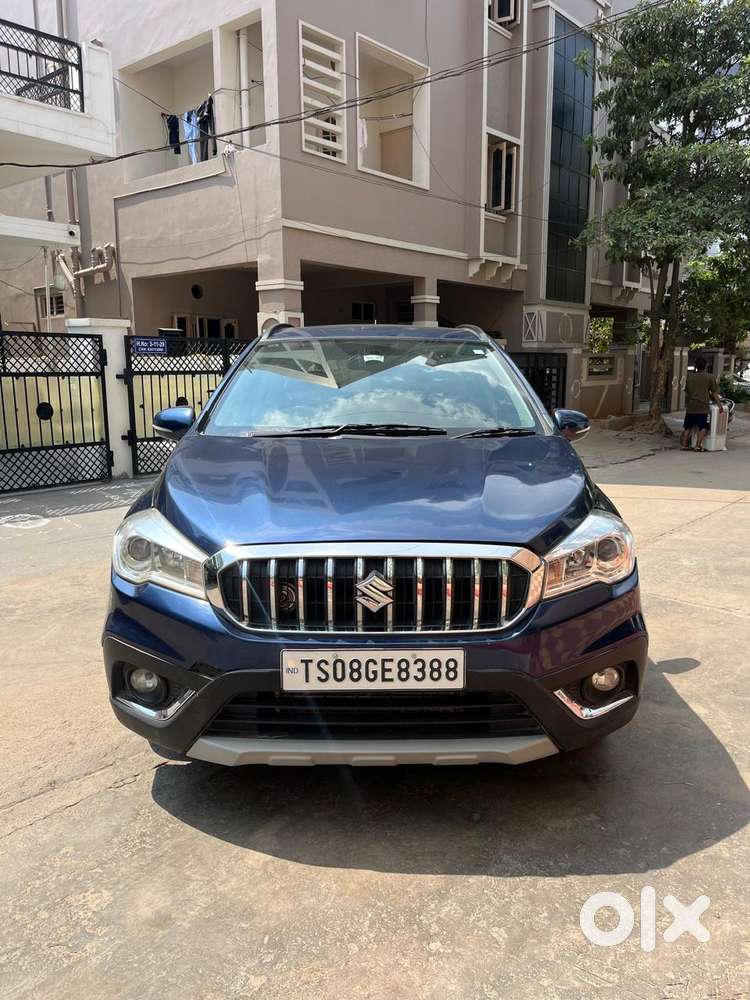 Maruti Suzuki S-cross 1.5 Delta, 2018, Diesel