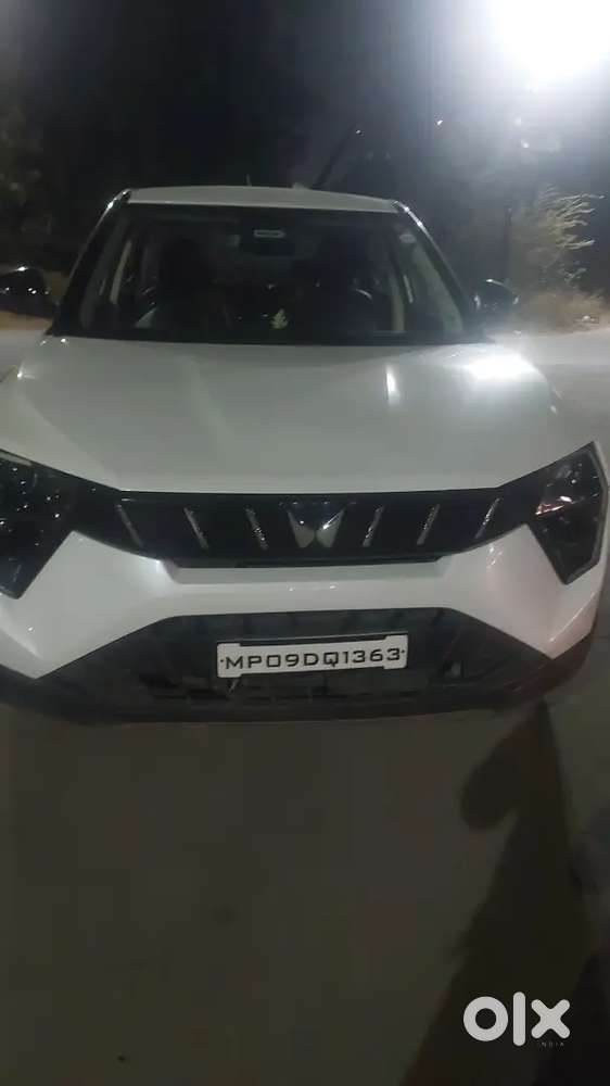 Mahindra Xuv 3xo 2024 Manual Petrol