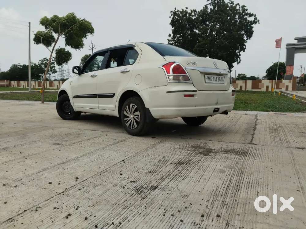 2011 Dzire Vdi 3rd Owner
