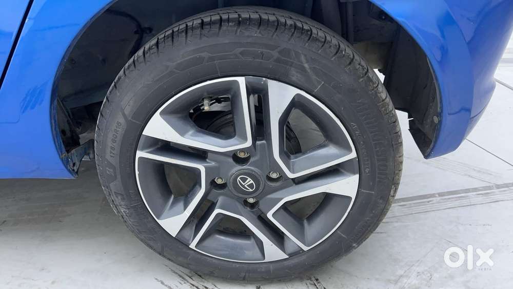 Tata Tiago Xza Plus, 2019, Petrol