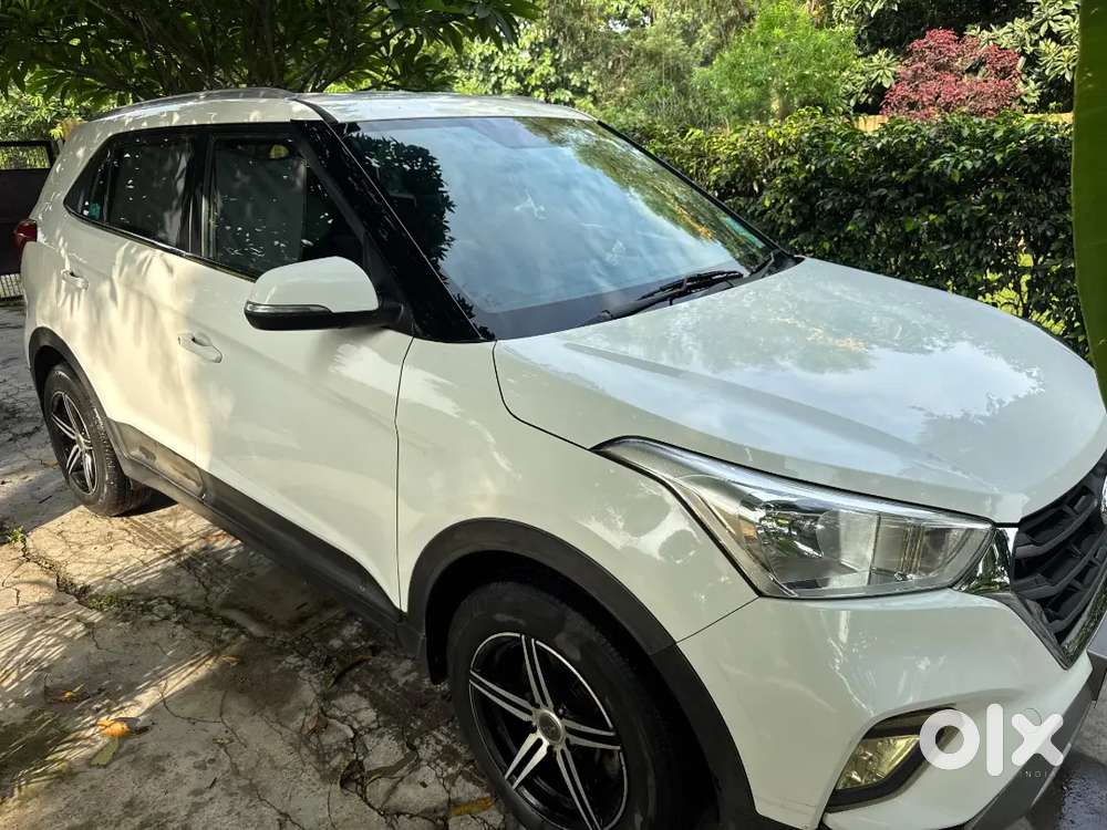 Hyundai Creta 1.4 Ex Nov 2018 1st Owner Fix Price