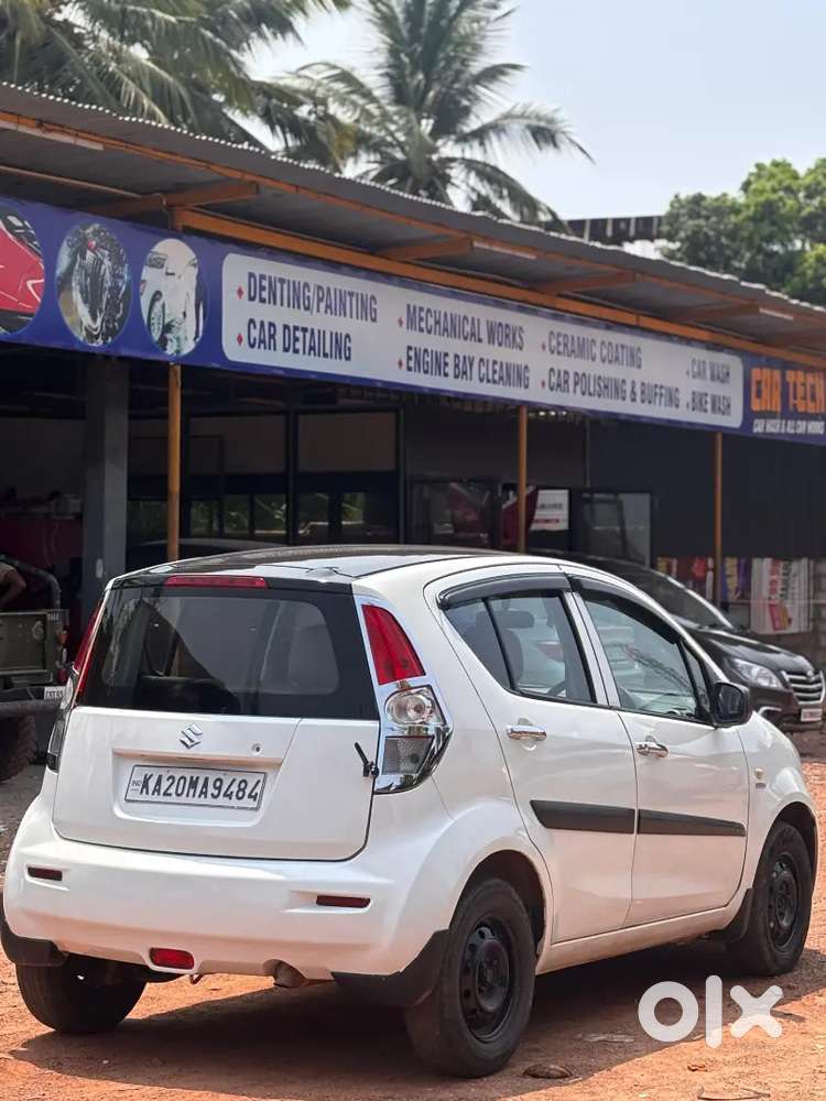 Maruti Suzuki Ritz 2016 Diesel 108000 Km Driven