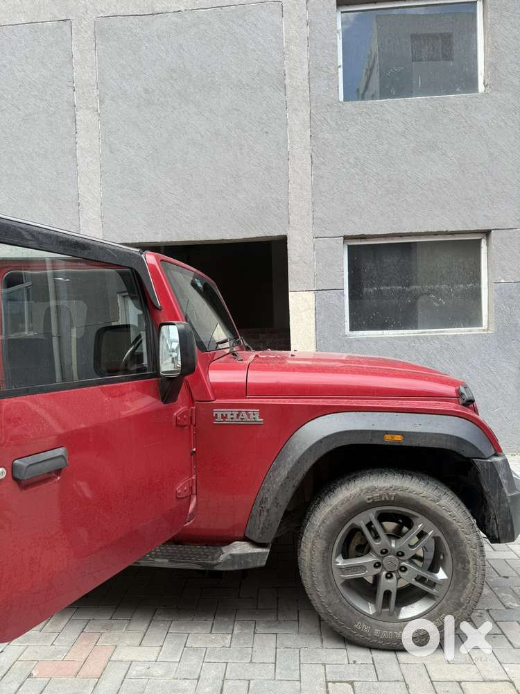 Mahindra Thar 1.5 Lx Hard Top Diesel At 4 Rwd, 2021, Diesel