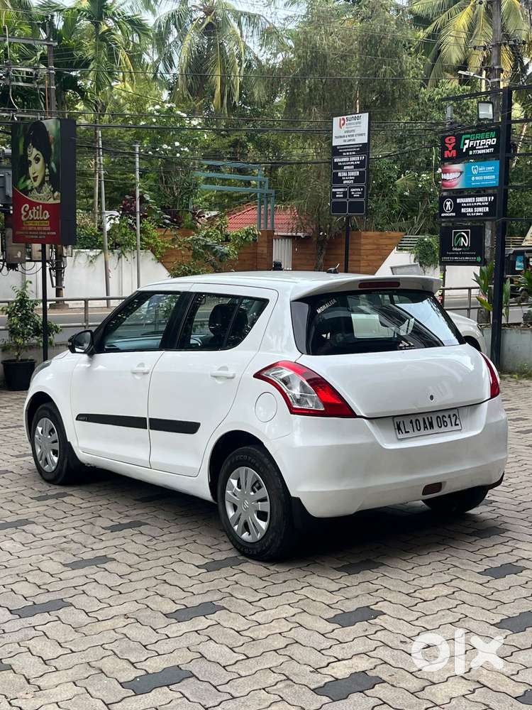 Maruti Suzuki Swift Ddis Vdi, 2017, Diesel