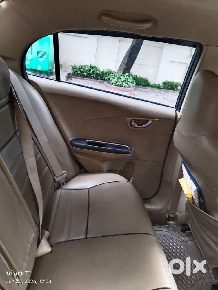 Honda Amaze 2017 Model
