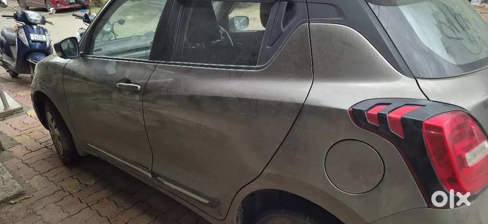 Maruti Swift 2023 Petrol Manual