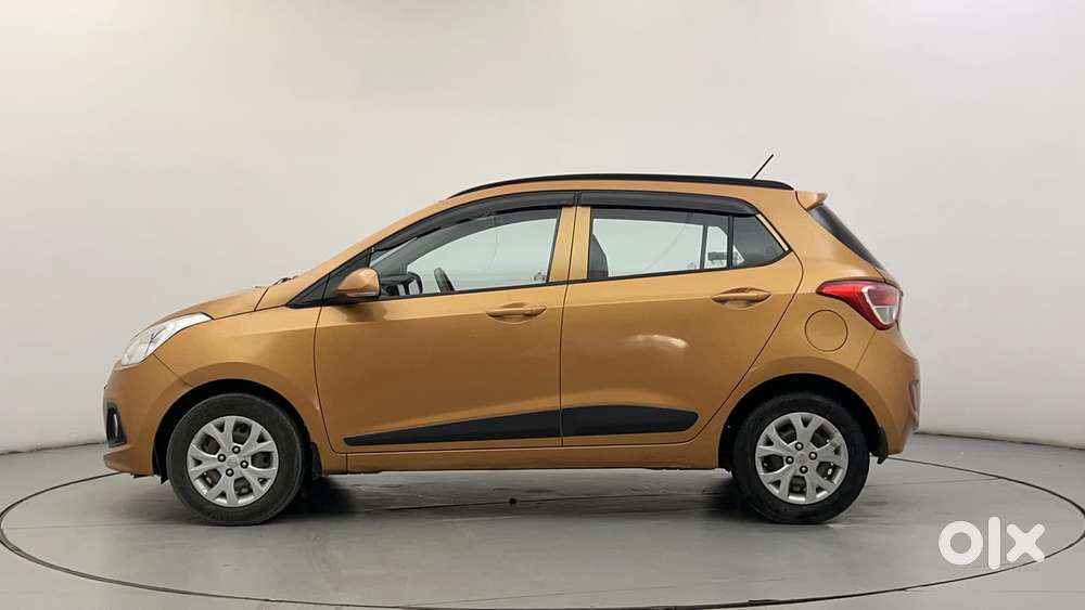 Hyundai Grand I10 1.2 Kappa Sportz, 2015, Petrol