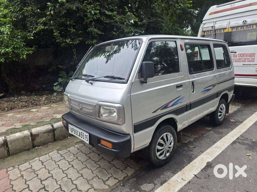 Maruti Suzuki Omni Cng, 2015, Cng & Hybrids