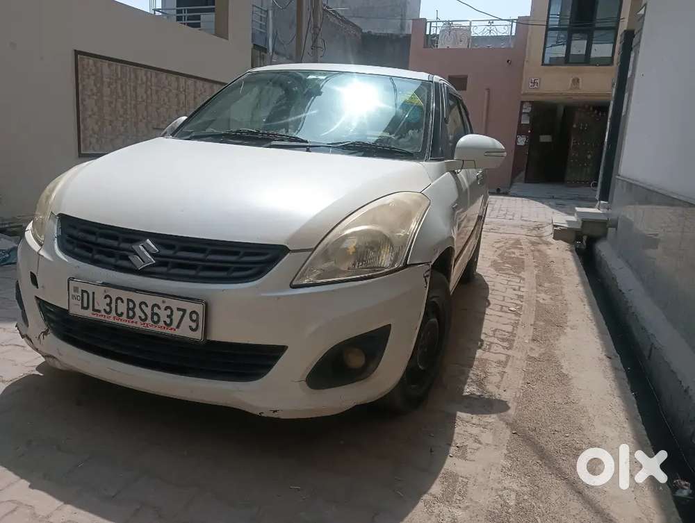 Maruti Suzuki Dzire Petrol Good Condition