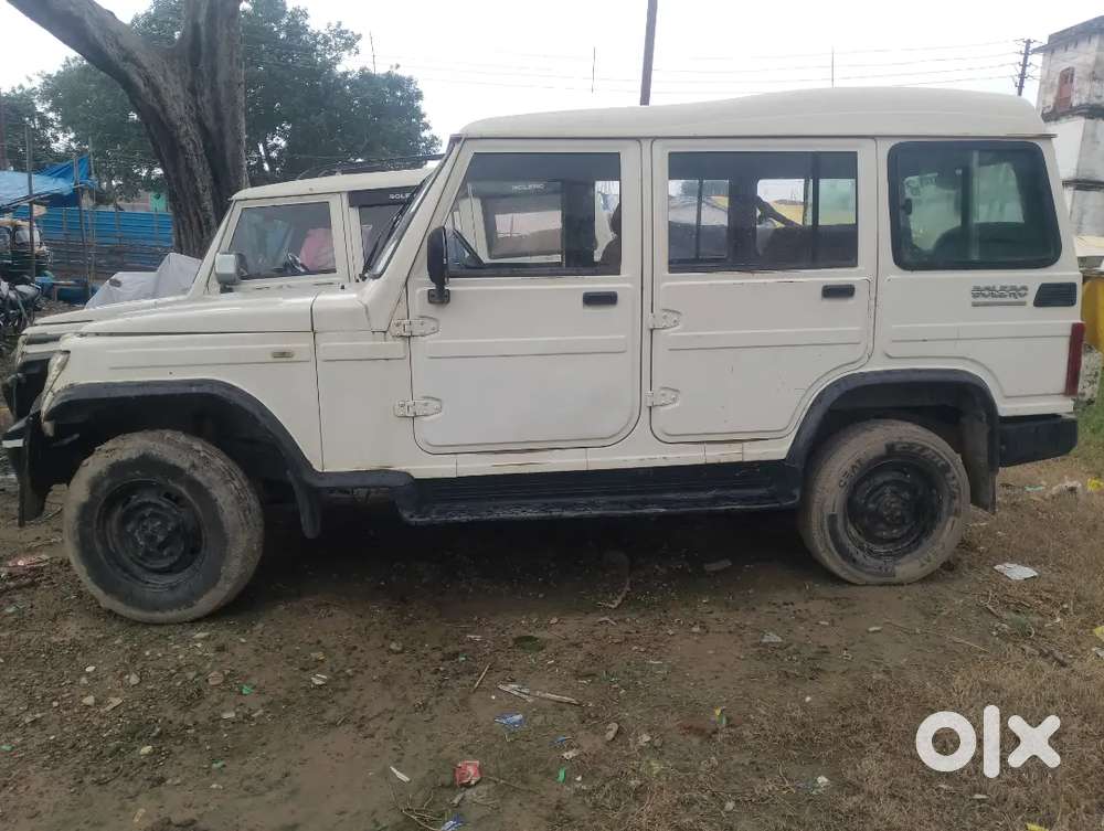 Mahindra Bolero 2011 Diesel Manual