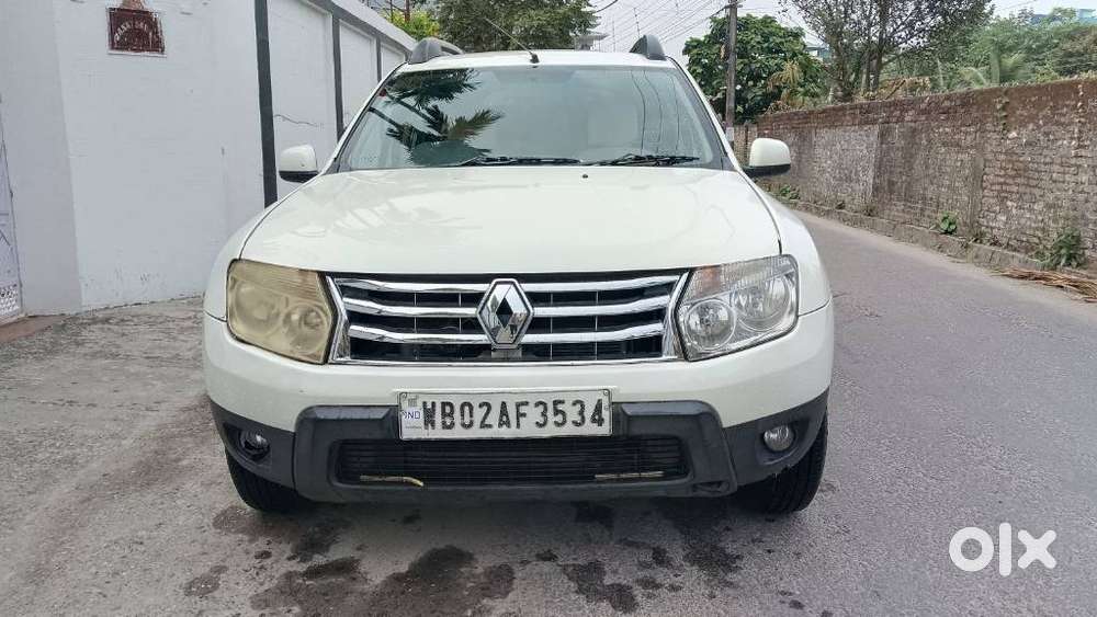 Renault Duster 85ps Diesel Rxl, 2014, Diesel