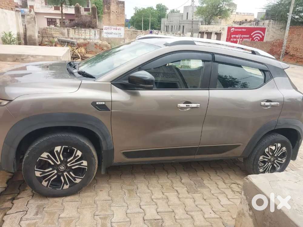 Renault Kiger 1.0 Rxz Petrol Manual 2021