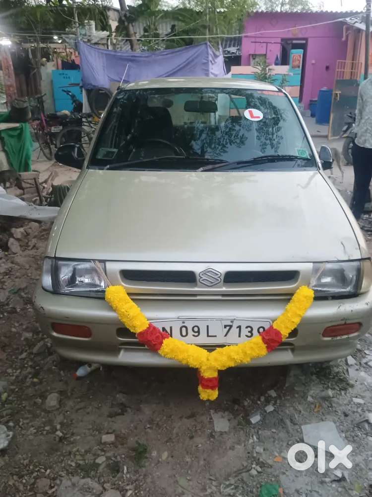 Maruti Suzuki Zen Estilo 1998 Petrol Well Maintained